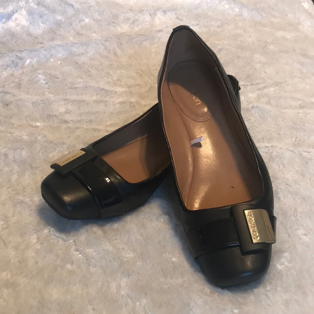 CK Flats 🖤